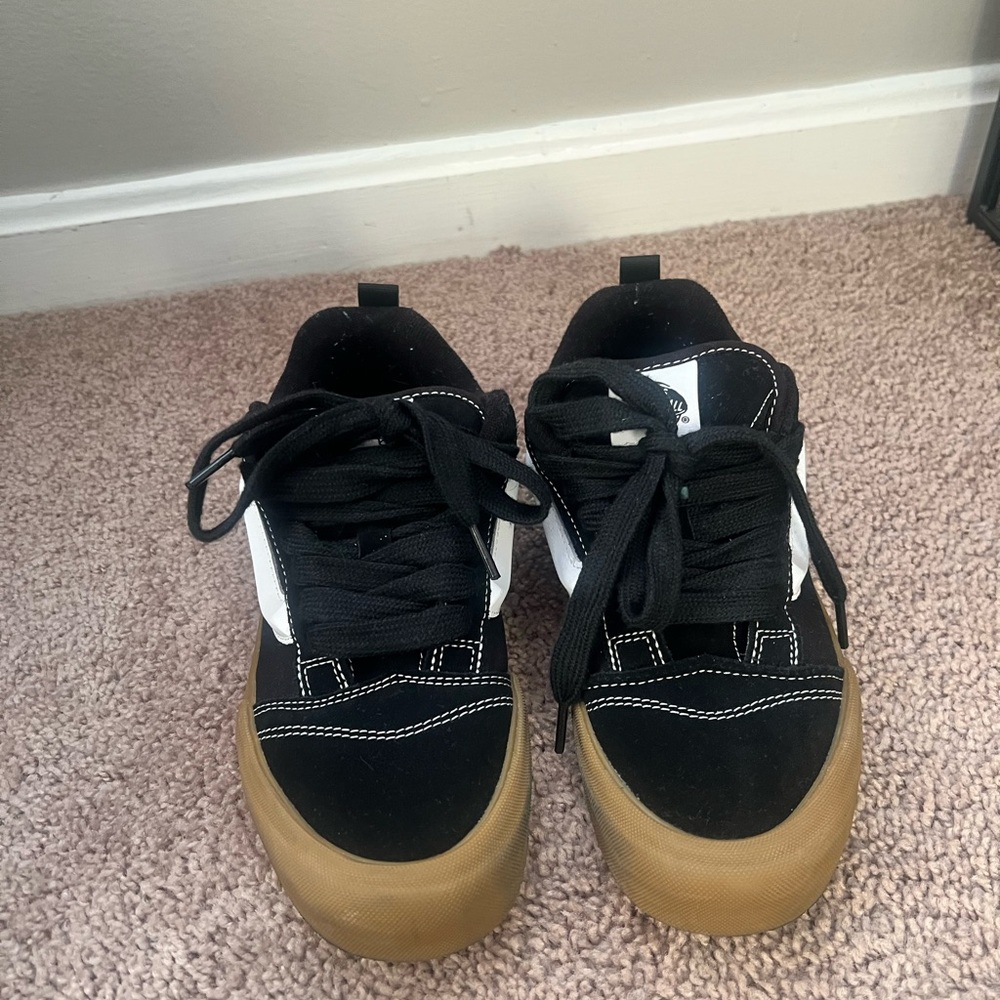 Vans Knu Skool w/ Gum Bottom - Picture 4 of 6